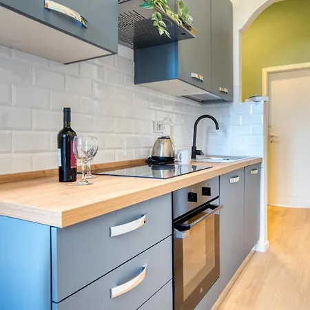Pensión Italianflat - Elegant With Balcony In Navigli