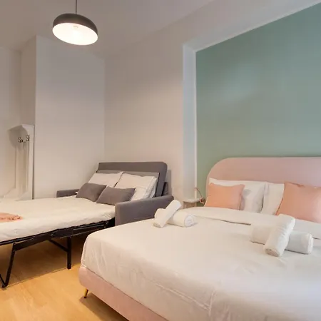 Πανσιόν Italianflat - Elegant With Balcony In Navigli Μιλάνο