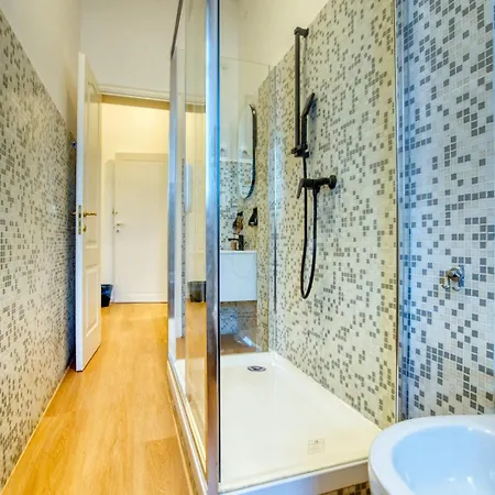 Italianflat - Elegant With Balcony In Navigli Pensión Milán