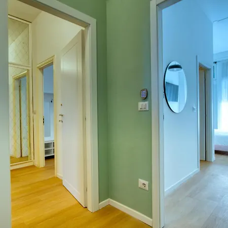 Italianflat - Elegant With Balcony In Navigli Pensión