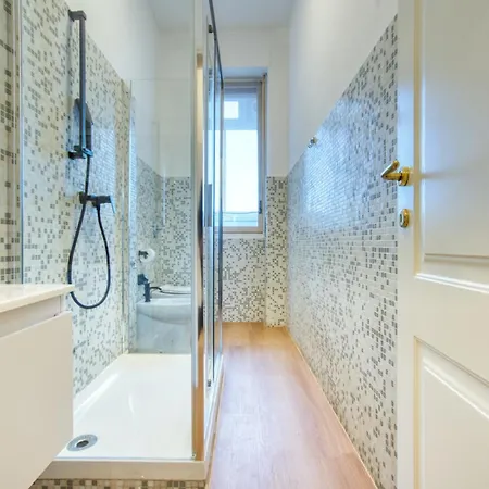 Italianflat - Elegant With Balcony In Navigli 3* Milán