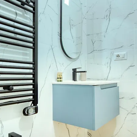 Pensión Italianflat - Elegant With Balcony In Navigli