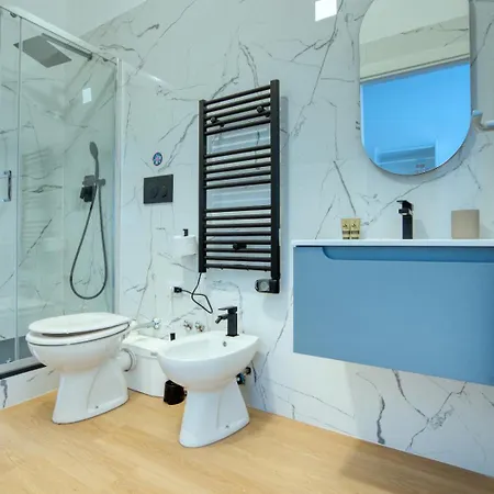 Pensión Italianflat - Elegant With Balcony In Navigli