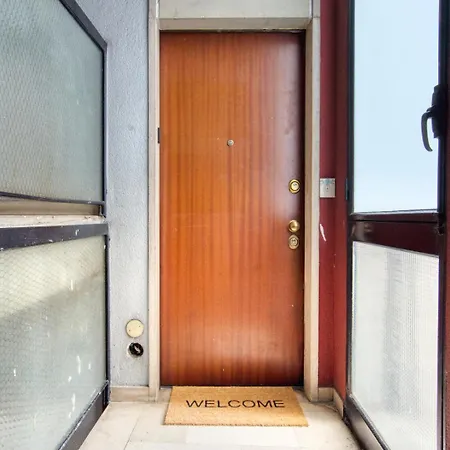 Italianflat - Elegant With Balcony In Navigli Penzion *