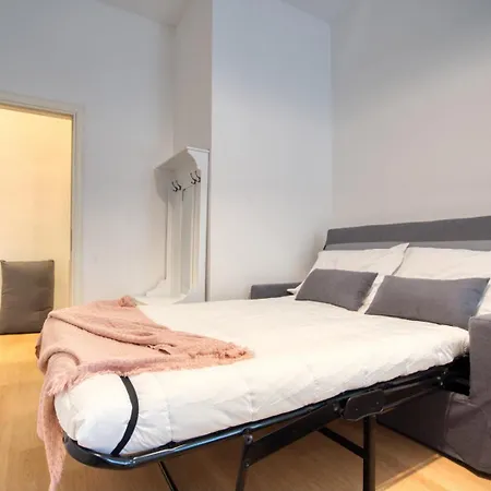 Penzion Italianflat - Elegant With Balcony In Navigli