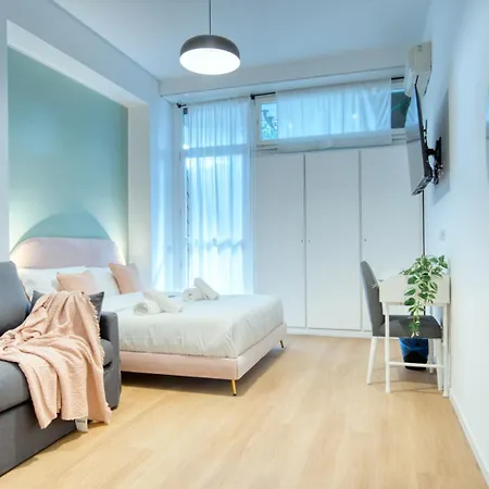 Italianflat - Elegant With Balcony In Navigli Pensión