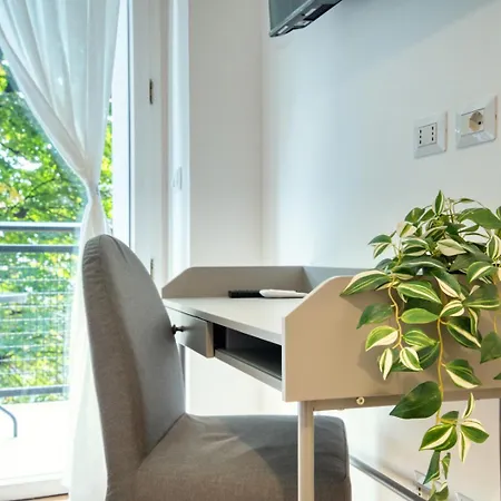 Pensión Italianflat - Elegant With Balcony In Navigli
